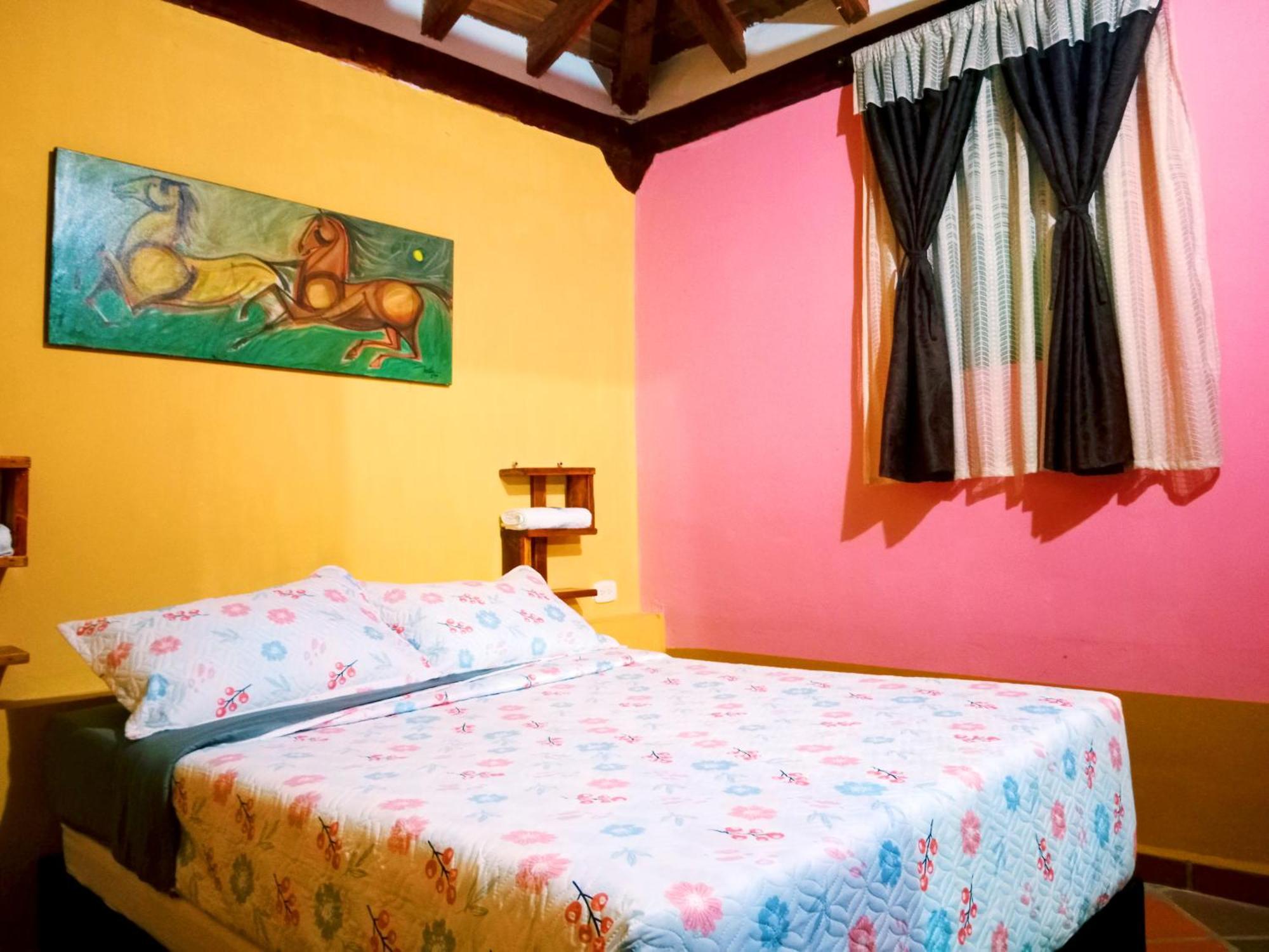 Vista Hermosa Eco Hostal Carmen de Viboral Cameră foto