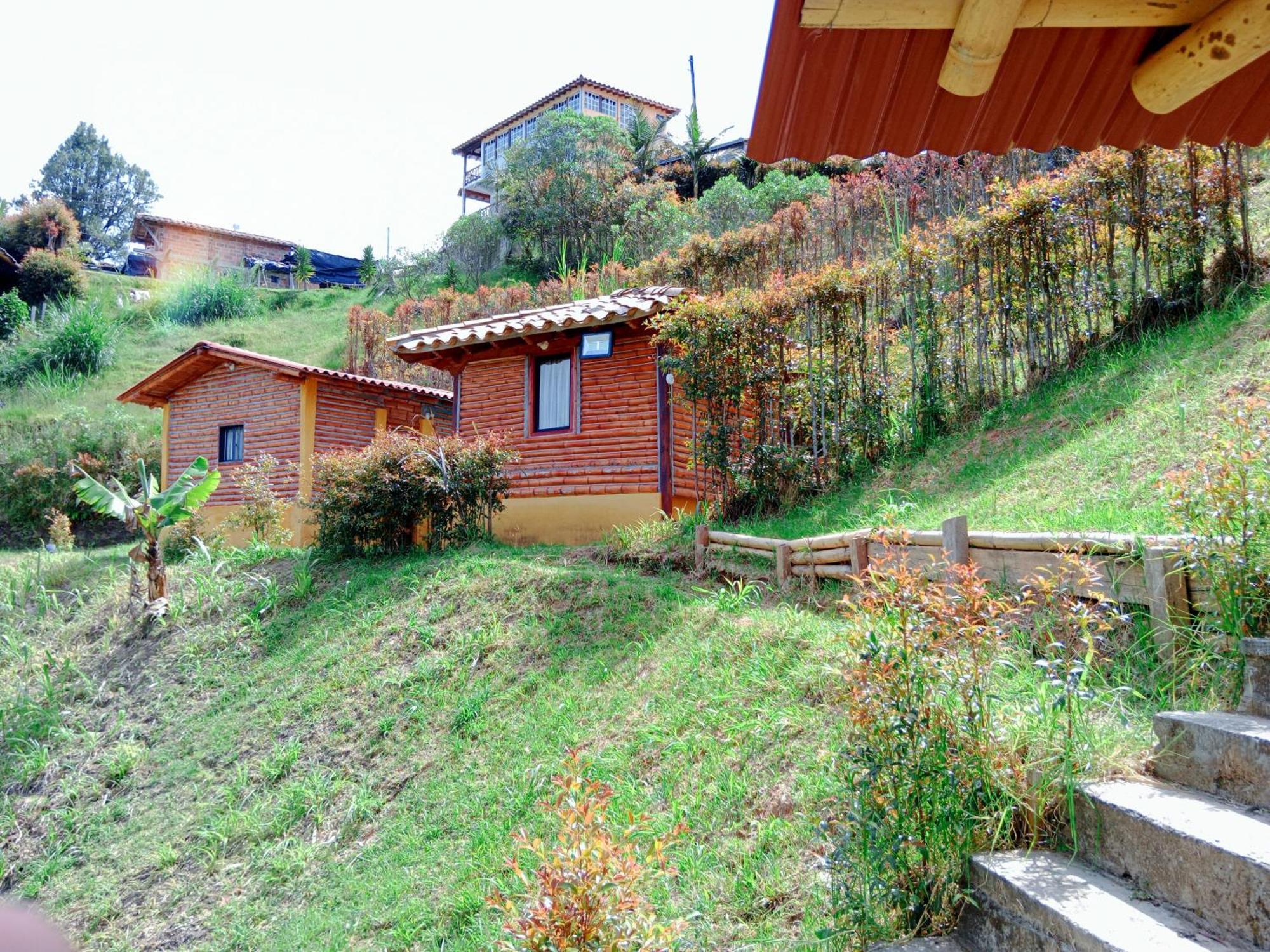 Vista Hermosa Eco Hostal Carmen de Viboral Cameră foto