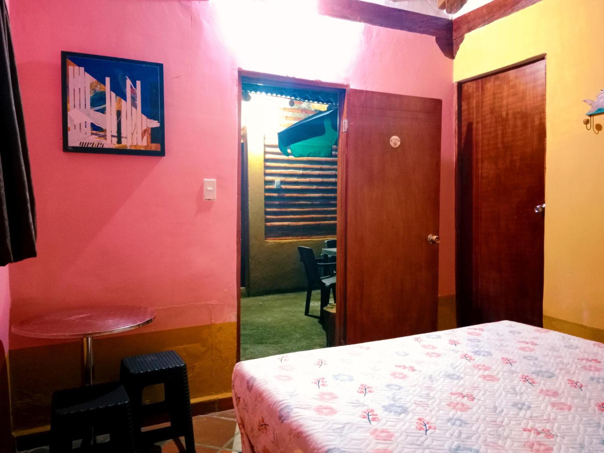 Vista Hermosa Eco Hostal Carmen de Viboral Cameră foto