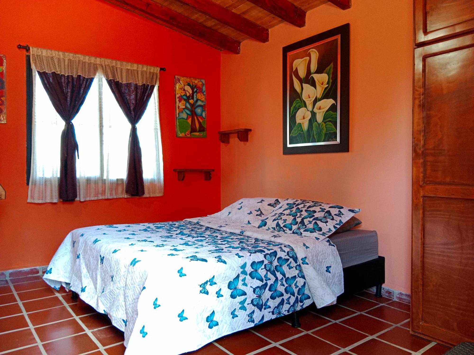 Vista Hermosa Eco Hostal Carmen de Viboral Cameră foto
