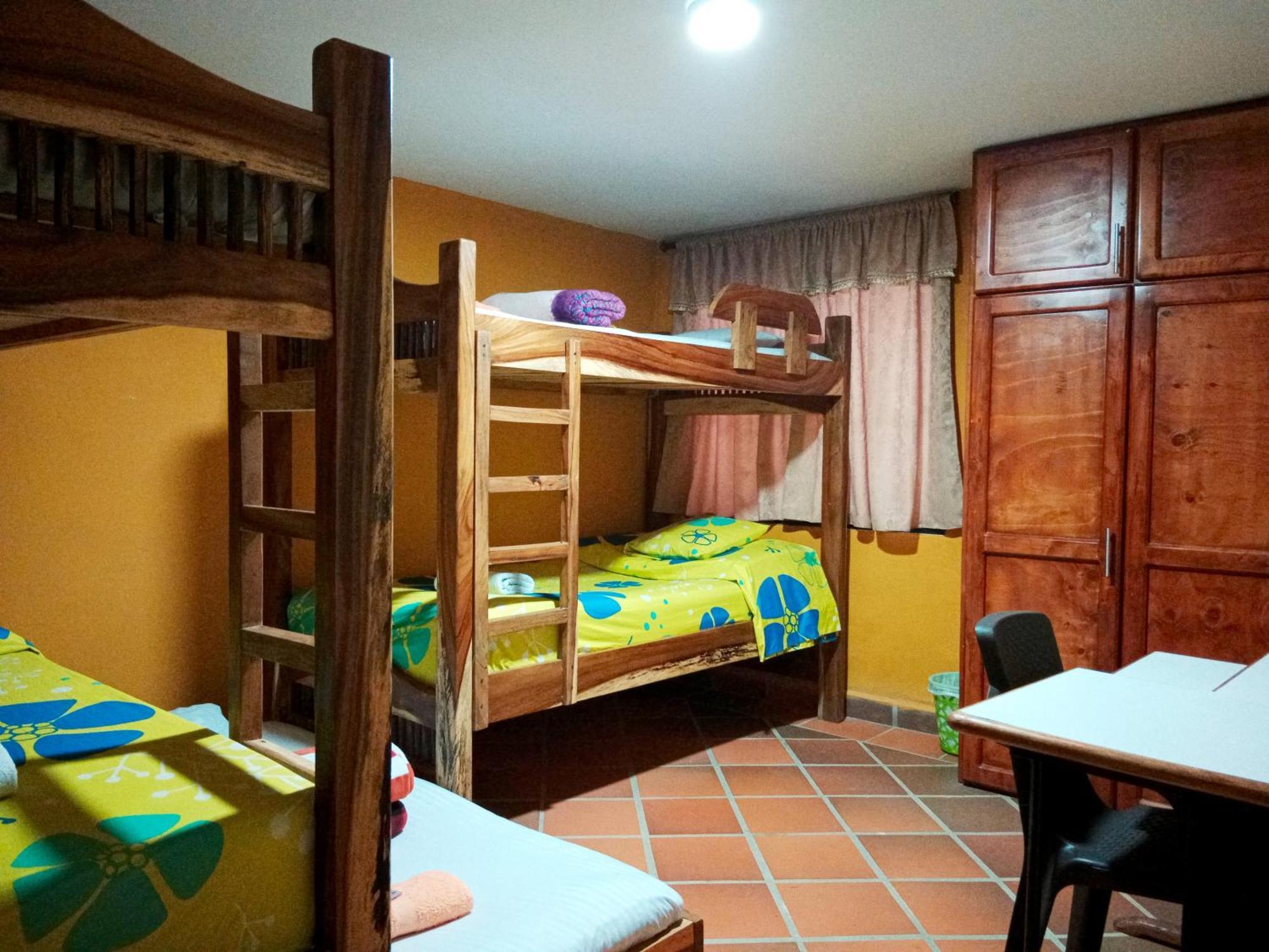 Vista Hermosa Eco Hostal Carmen de Viboral Cameră foto