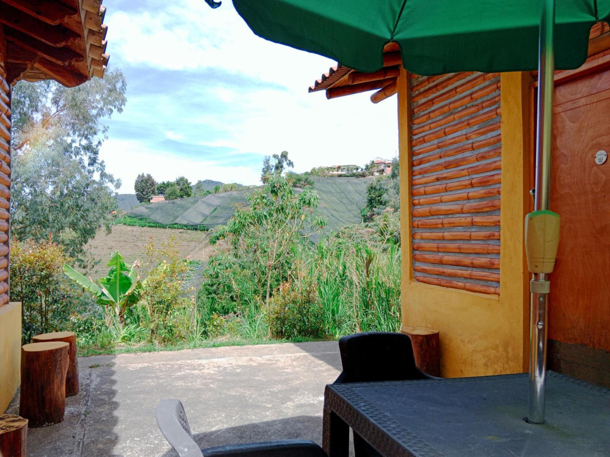 Vista Hermosa Eco Hostal Carmen de Viboral Cameră foto