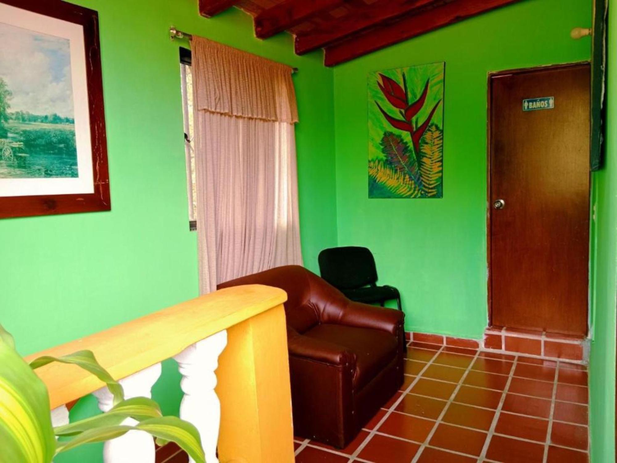 Vista Hermosa Eco Hostal Carmen de Viboral Cameră foto